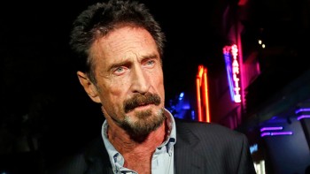 John McAfee