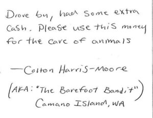 Colton Harris-Moore Colton Harris-Moore