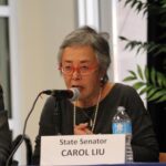 Senator Carol Liu Senate Bill 192 to Require Cycling Safety