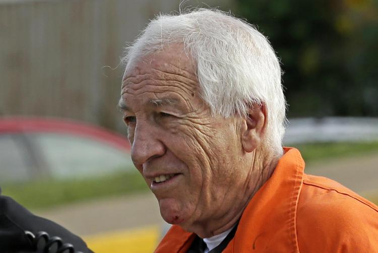 Gerald Arthur Sandusky