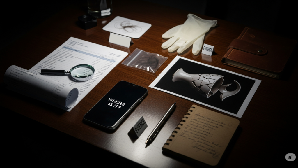 How Much Evidence is Needed to Charge Someone