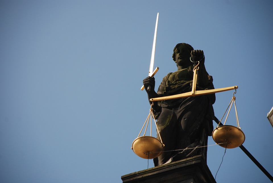 lady justice