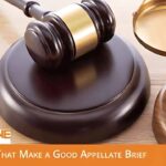 3 Elements That Make a Good Appellate Brief