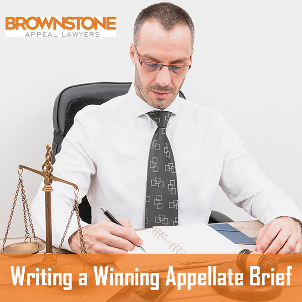 The Seven Commandments of Writing a Winning Appellate Brief