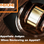 What Do Appellate Judges Consider When Reviewing an Appeal