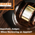 What Do Appellate Judges Consider When Reviewing an Appeal?