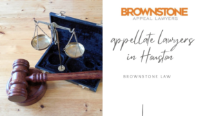 appellate lawyers in Houston