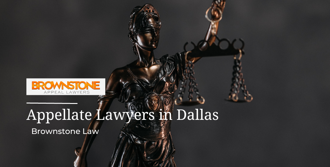 Dallas criminal appeals lawyers