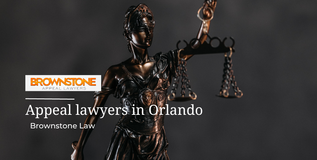 Appeal lawyers in Orlando