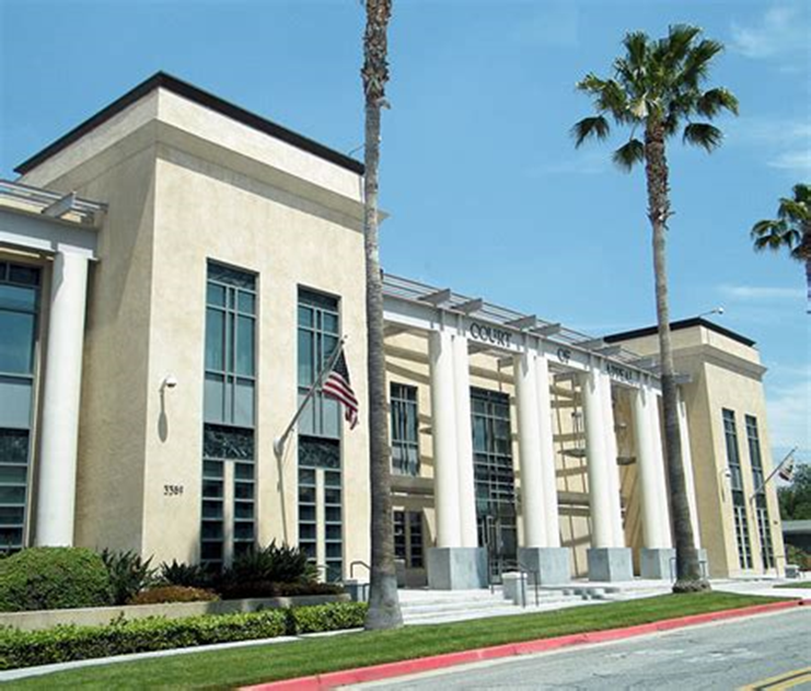 California Court of Appeal – Fourth Appellate District California Court of Appeal – Fourth Appellate District