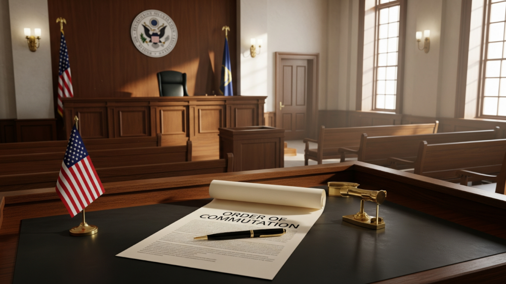 Top Strategies to Increase Your Chances of Winning a Commutation of Sentence