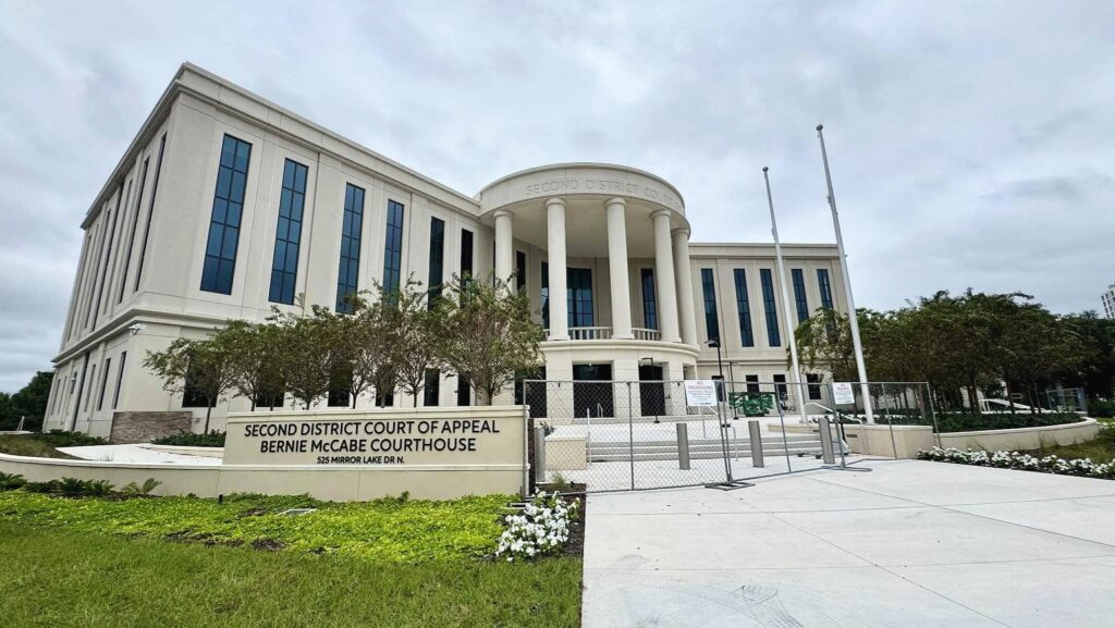 Florida Second District Court of Appeal