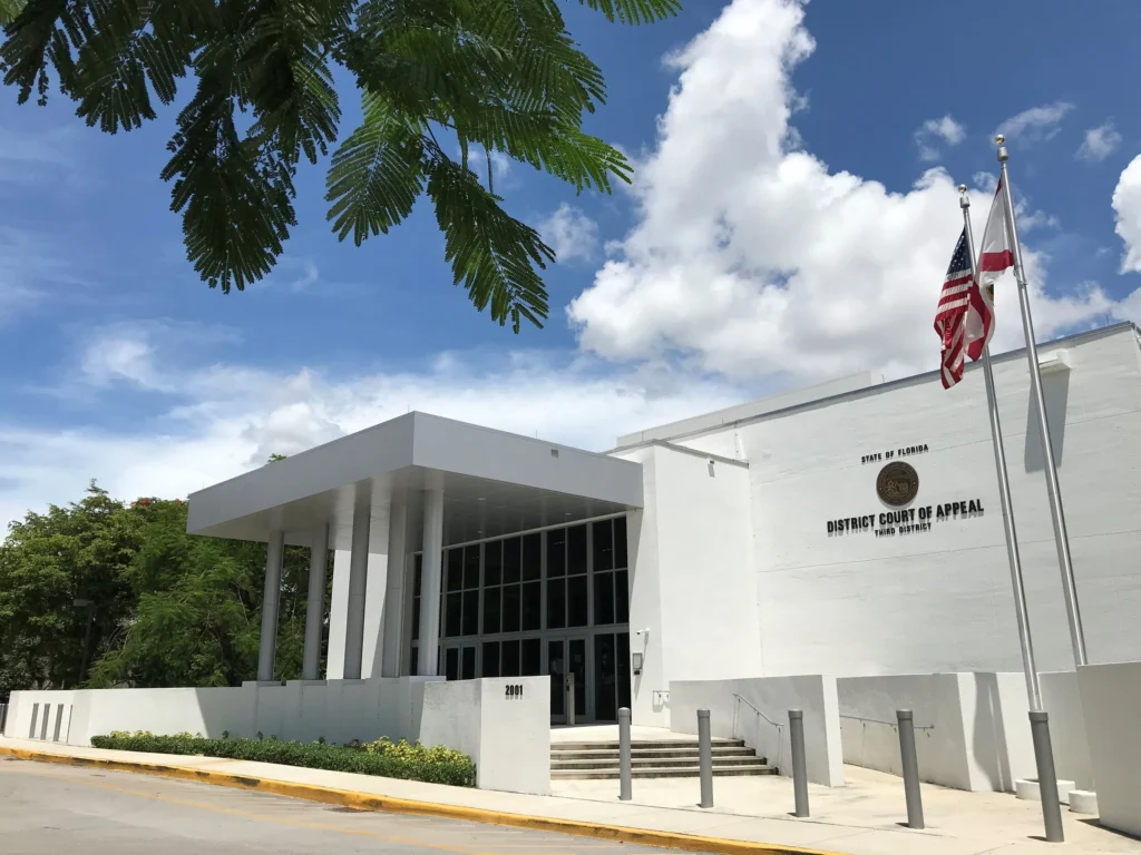 Florida Third District Court of Appeal
