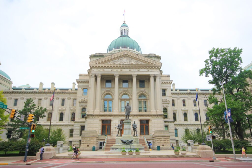 Indiana Supreme Court Contact, Jurisdiction, Hours
