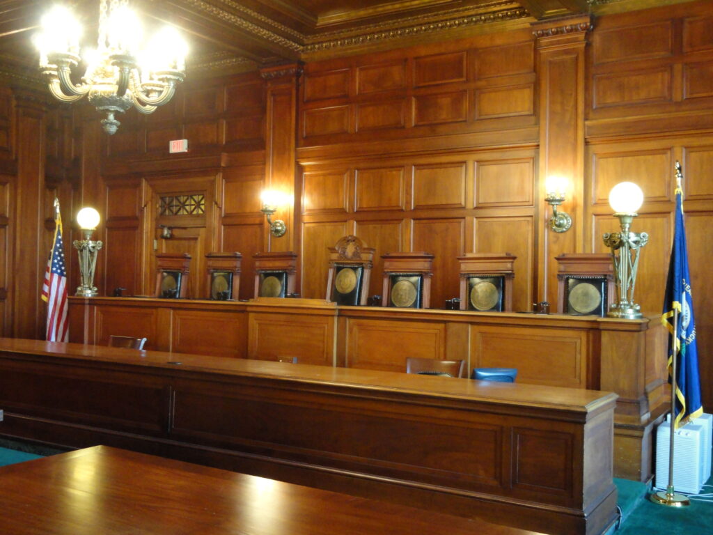 Kentucky Supreme Court Address Phone Hours and Jurisdiction