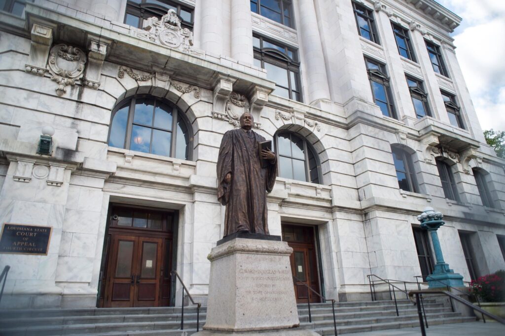 Louisiana Court of Appeal Fourth Circuit Address Phone Hours
