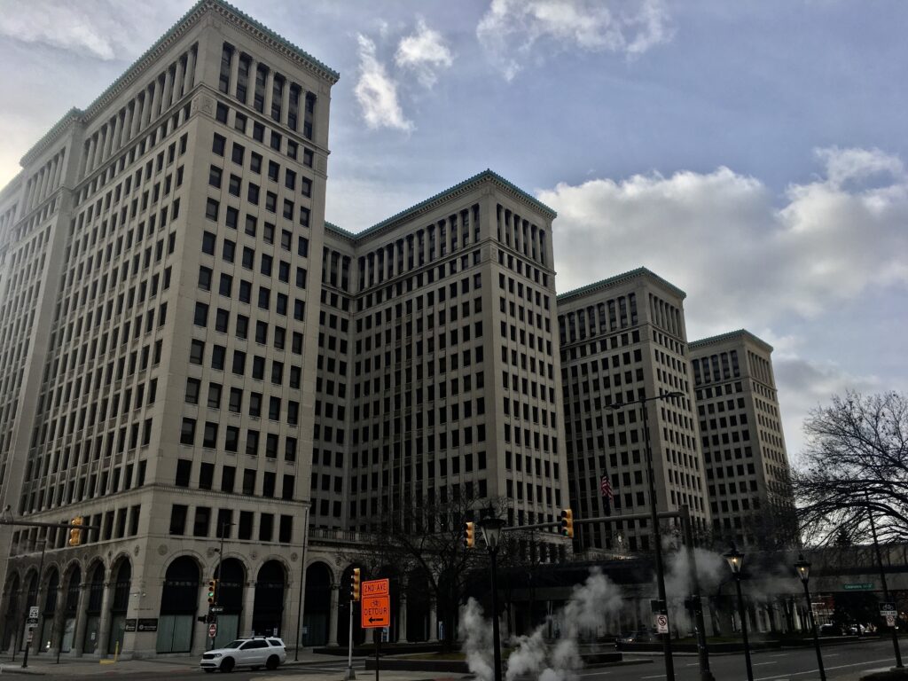 Michigan First District Address Phone Hours and Jurisdiction
