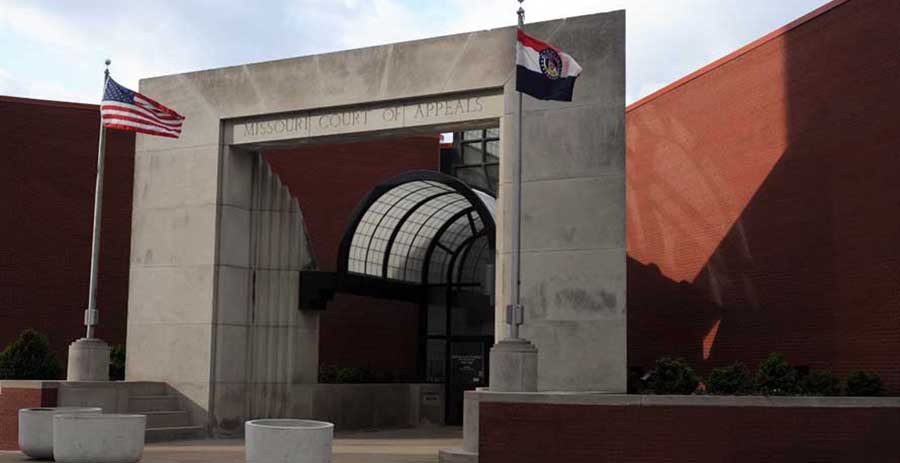 Missouri Court of Appeals Western District Address Phone Hours and Jurisdiction