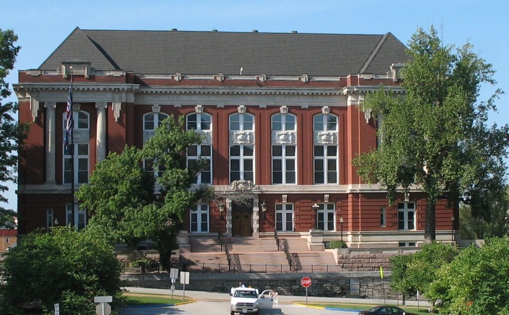 Missouri Supreme Court Address Phone Hours and Jurisdiction