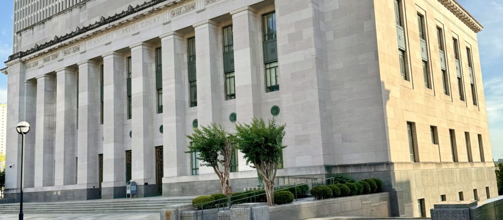 Tennessee Court of Appeals Division 2 Address Phone Hours and Jurisdiction