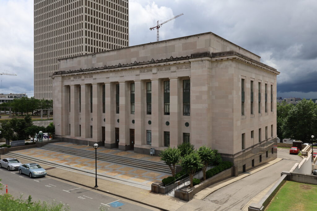 Tennessee Supreme Court Address Phone Hours and Jurisdiction