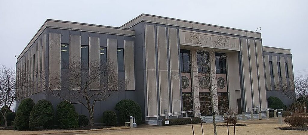 Tennessee Court of Appeals Division 5 Western Division Jackson