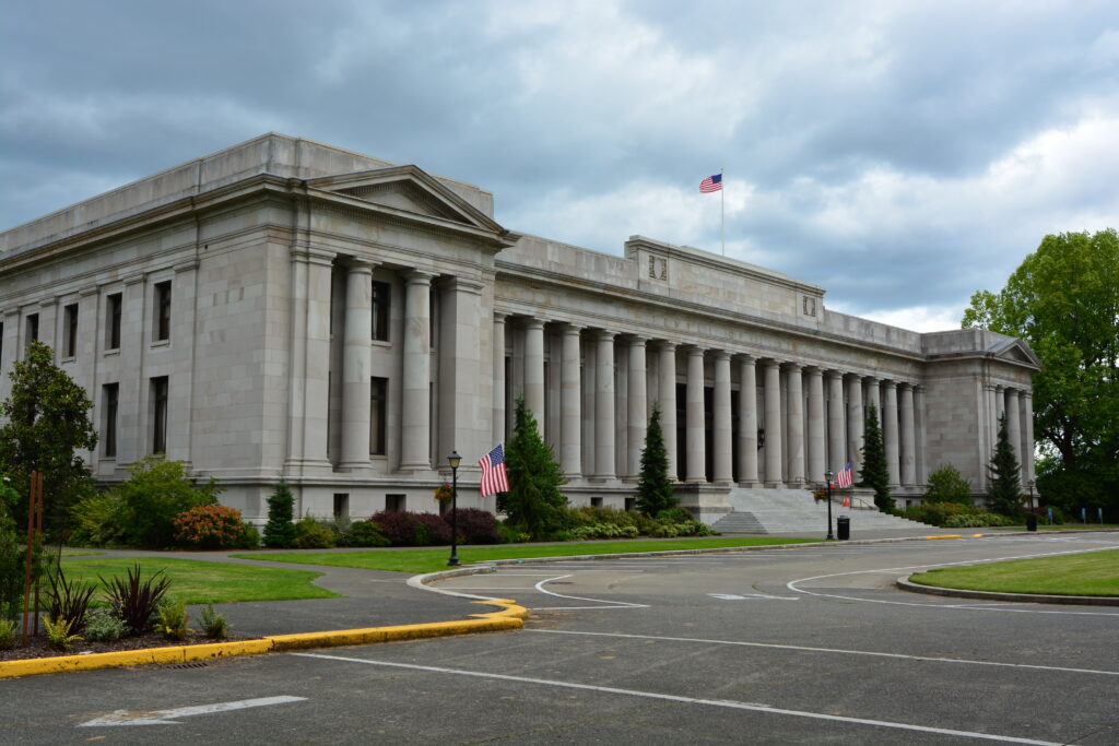 Washington Supreme Court Address Phone Hours and Jurisdiction