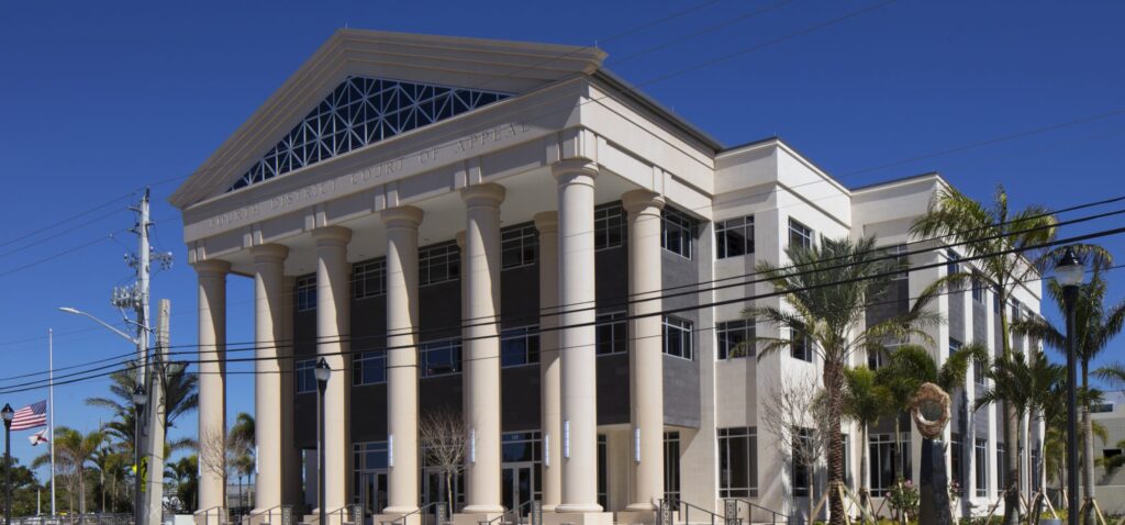 Florida Fourth District Court of Appeal