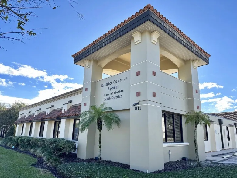 Florida Sixth District Court of Appeal Guide Contact Jurisdiction