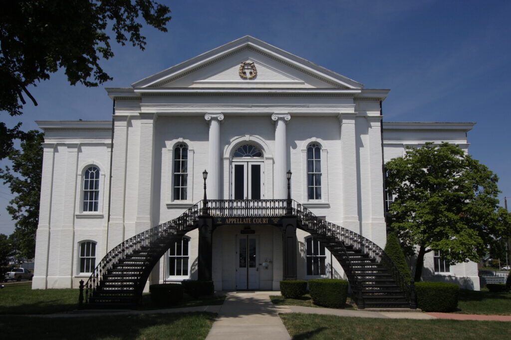 Illinois Fifth District Court of Appeals Mount Vernon IL Contact Information and Jurisdiction