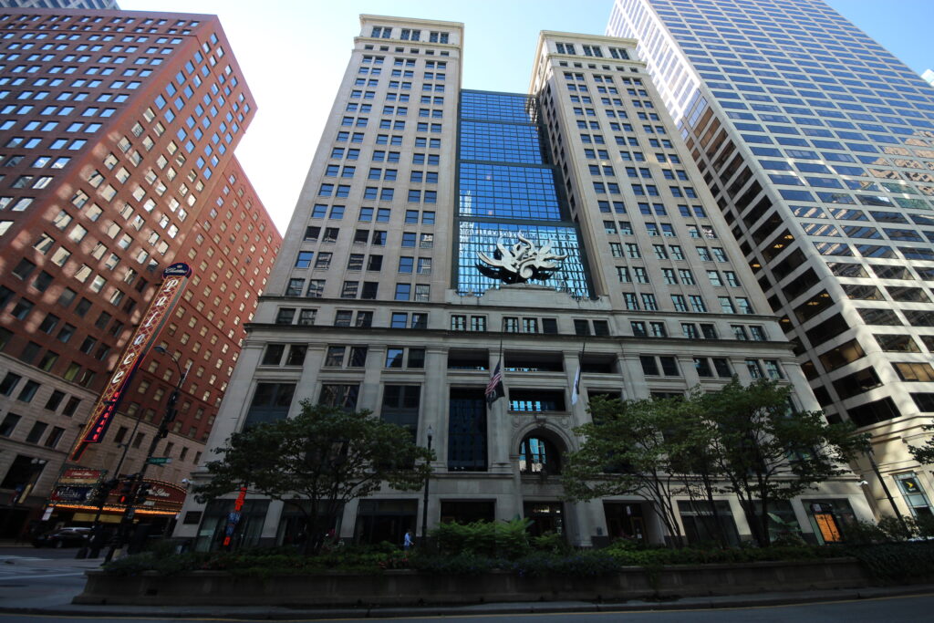 Illinois First District (Cook County) Court of Appeals