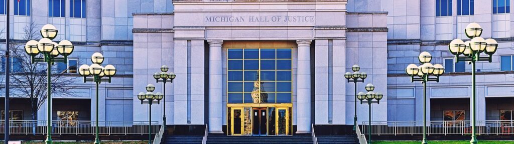 Michigan Fourth District Address Phone Hours and Jurisdiction