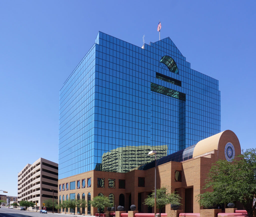 Texas Eighth Court of Appeals El Paso TX Contact Information and Jurisdiction