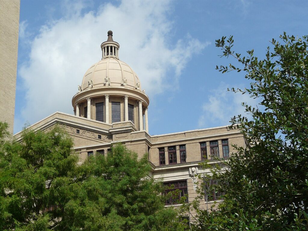 Texas Fourteenth Court of Appeals Houston TX Contact Information and Jurisdiction