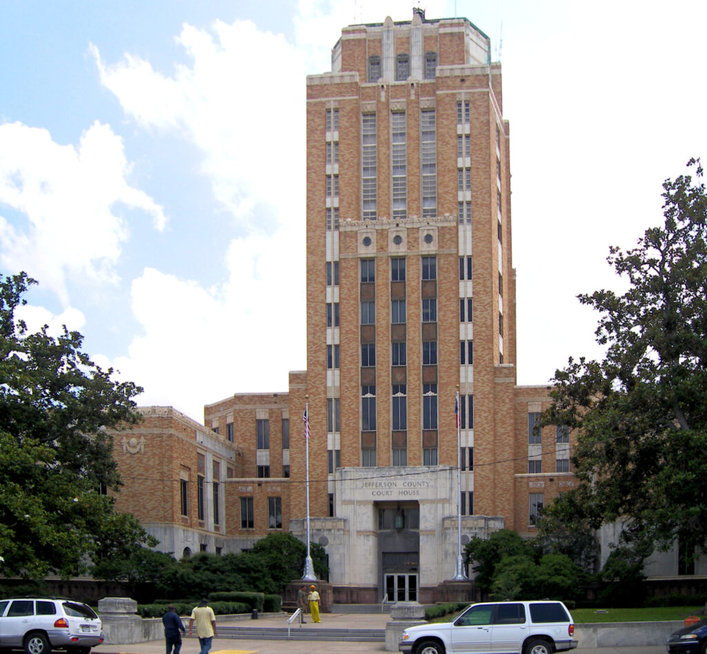 Texas Ninth Court of Appeals Beaumont TX Contact Information and Jurisdiction