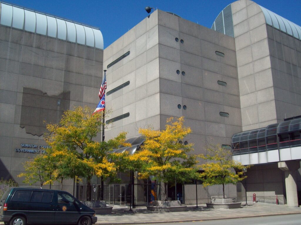 Ohio Ninth District Court of Appeals Contact and Hours