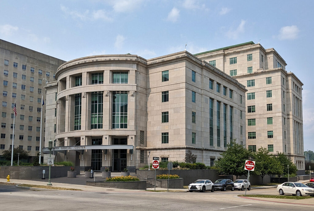Pennsylvania Supreme Court main office