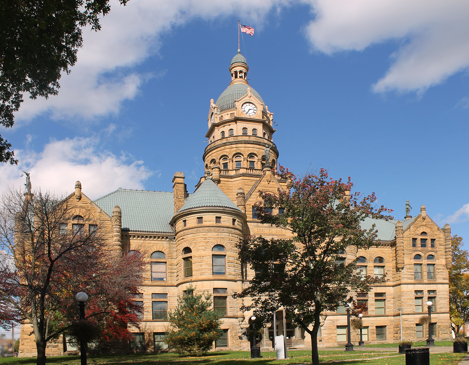 Eleventh District Court of Appeals Warren OH Contact Info