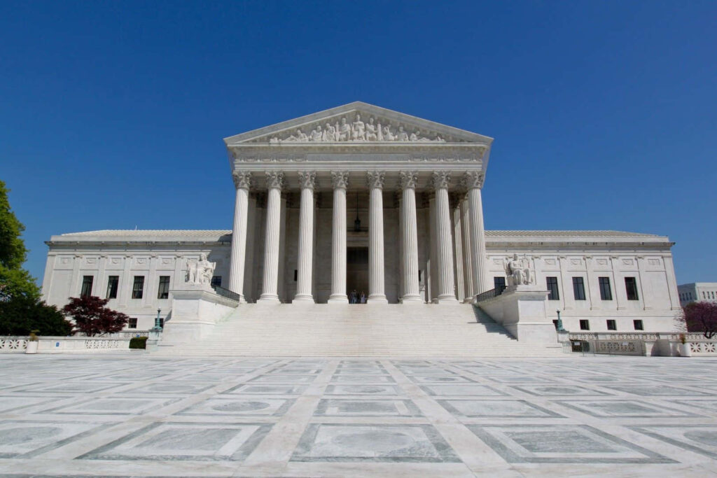 U.S. Supreme Court appeals