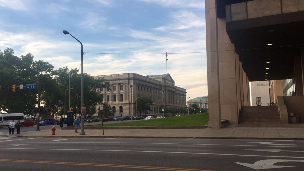 Ohio Court of Appeals Eighth District Court Cleveland OH Contact Information