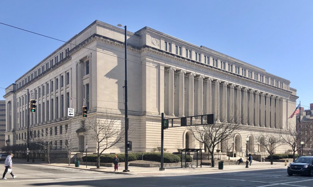 Ohio Court of Appeals First District Court Contact Information and Jurisdiction