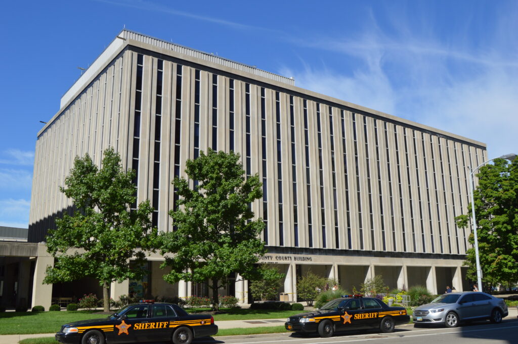 Ohio Court of Appeals Second District Court