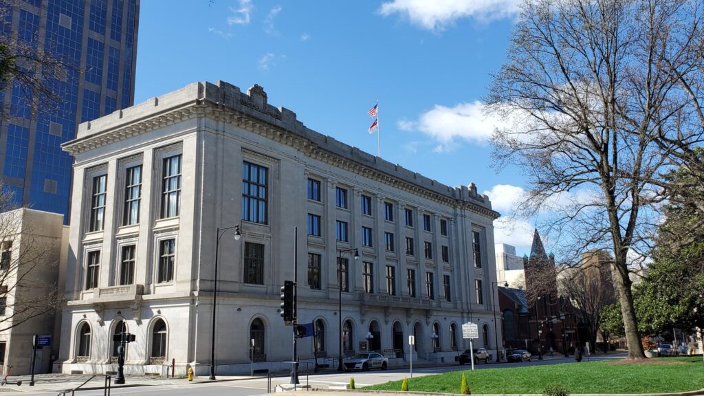 North Carolina Court of Appeals