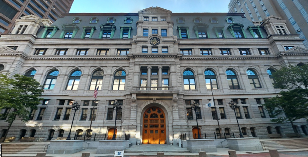 Massachusetts Supreme Judicial Court Boston MA Contact Info
