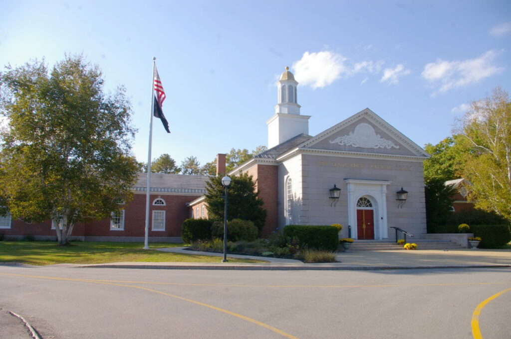 New Hampshire Supreme Court Concord NH