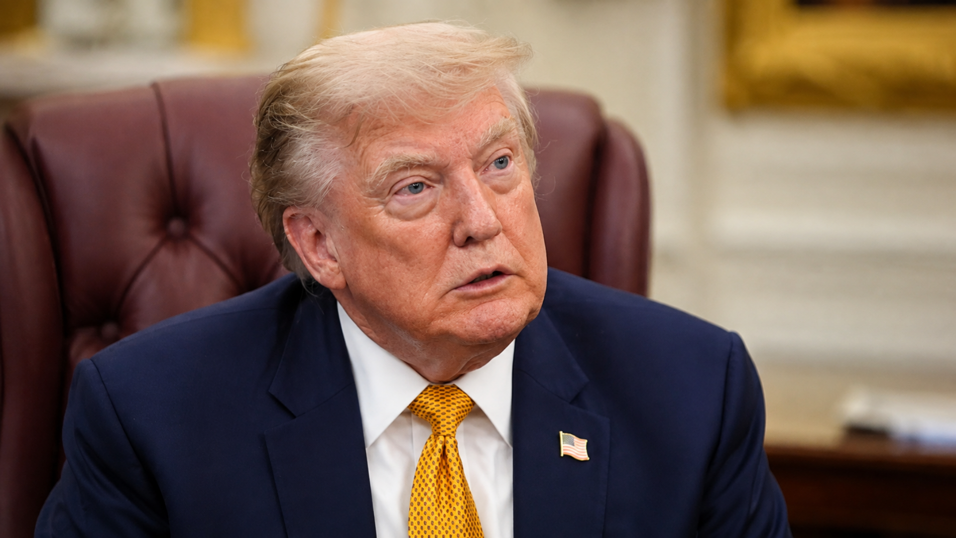 Federal judge temporarily blocks key USPS mail-voting requirements connected to President Trump’s election-related executive order ahead of the 2026 midterm elections.