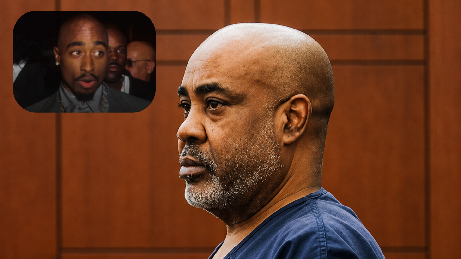 Jury Selected in Duane “Keffe D” Davis Trial Over Tupac Shakur’s 1996 Killing