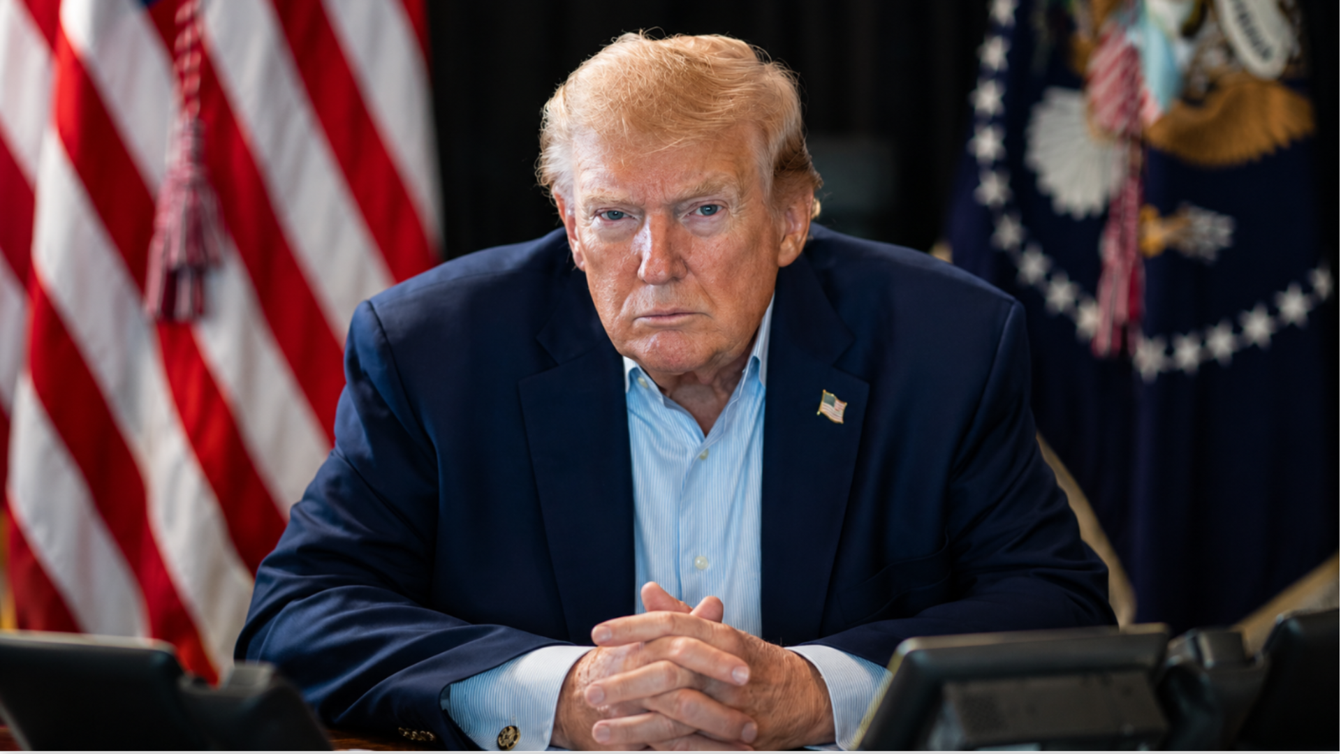 Trump administration cites national-security risks as Supreme Court weighs White House ballroom construction stay