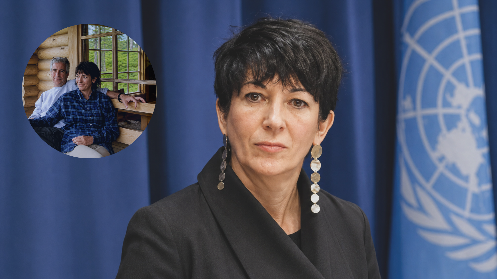 Federal judge rejects Ghislaine Maxwell’s attempt to overturn her conviction and 20-year prison sentence
