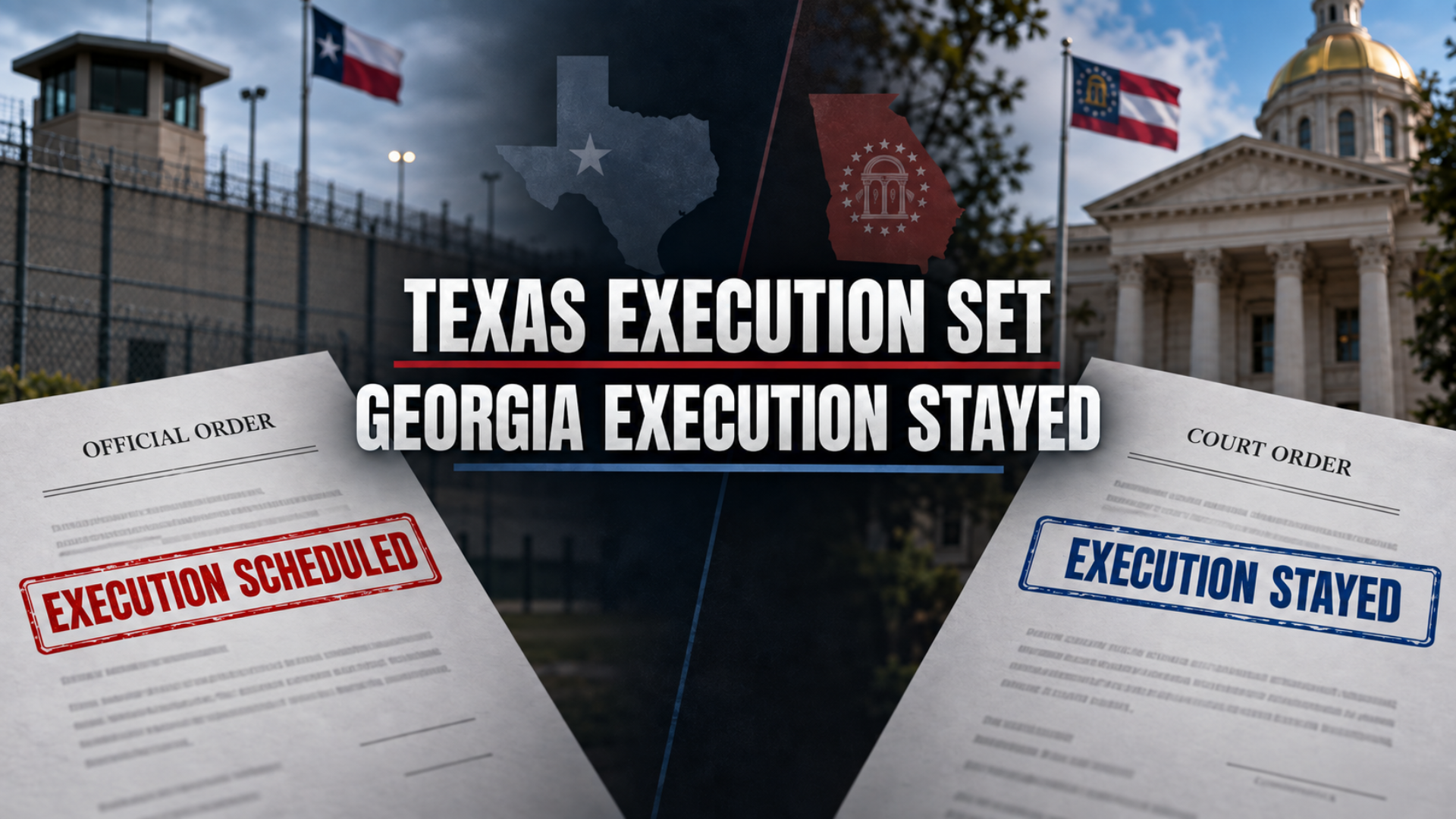 LeJames Norman remains scheduled for execution in Texas as a Georgia judge stays Stacey Humphreys’ September 16 execution